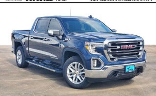2021 GMC Sierra SLT