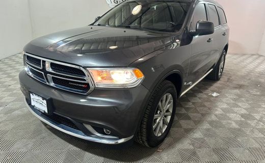 2017 Dodge Durango SXT