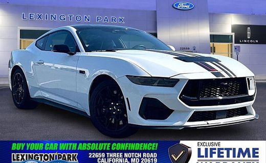2024 Ford Mustang GT