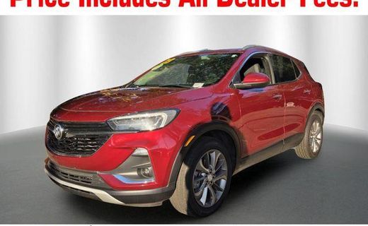 2023 Buick Encore GX Essence