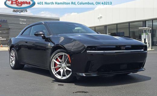 2024 Dodge Charger Daytona Scat Pack