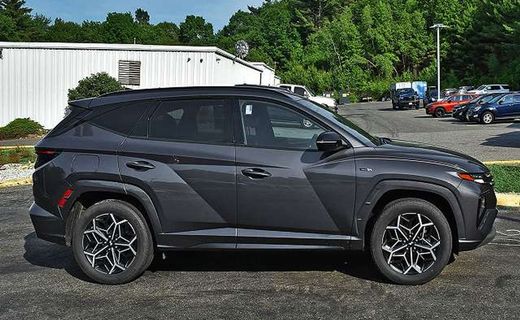 2022 Hyundai Tucson