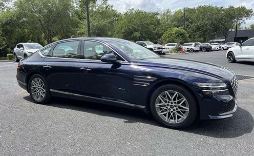 2025 Genesis G80 2 5T