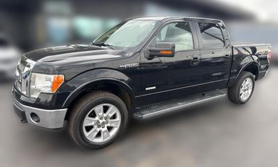 2012 Ford F-150 XL