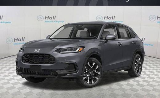 2027 Honda HR-V