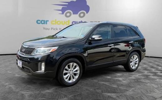 2015 Kia Sorento GLS
