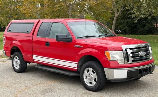 2009 Ford F-150 XL