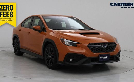 2023 Subaru WRX Premium