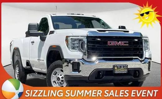 2022 GMC Sierra HD