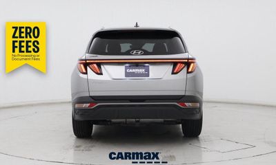 2023 Hyundai Tucson SEL W Convenience