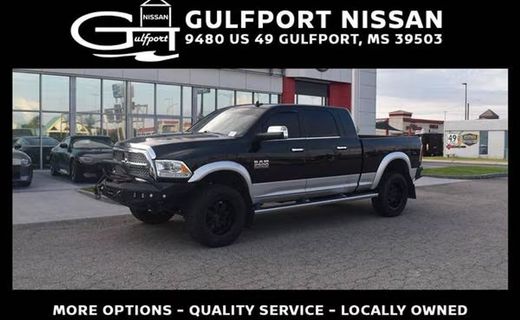 2015 Ram 2500 Laramie
