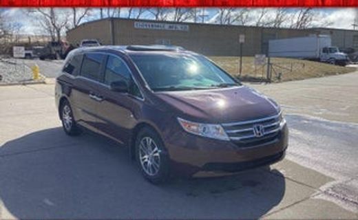 2011 Dodge Grand Caravan Mainstreet