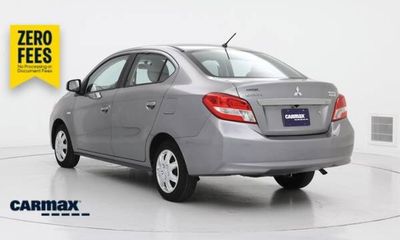 2019 Mitsubishi Mirage G4 ES