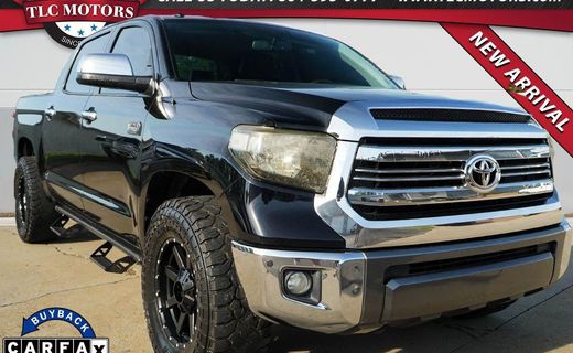 2017 Toyota Tundra