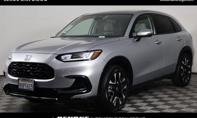 2026 Honda HR-V