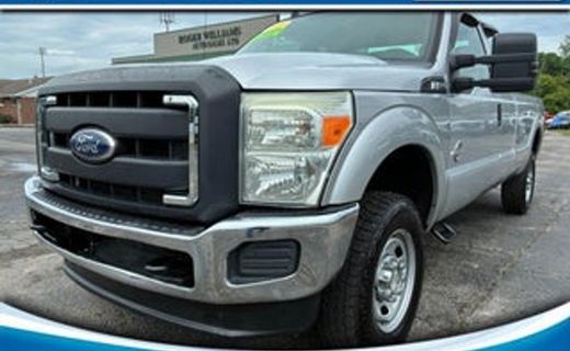 2011 Ford F-250 XL