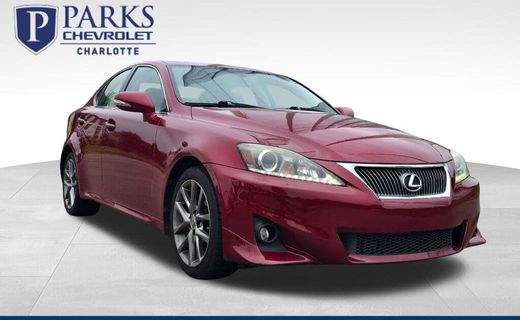 2013 Lexus IS 250