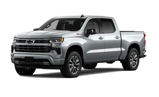 2026 Chevrolet Silverado RST