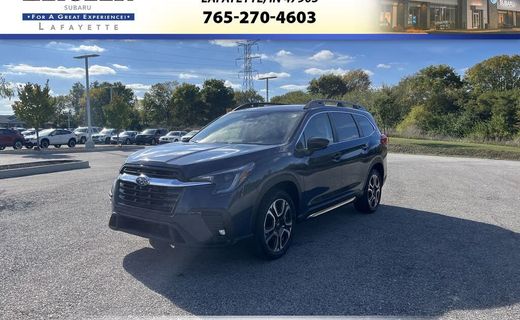 2024 Subaru Ascent Limited 7