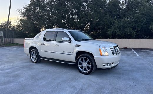 2007 Cadillac Escalade EXT