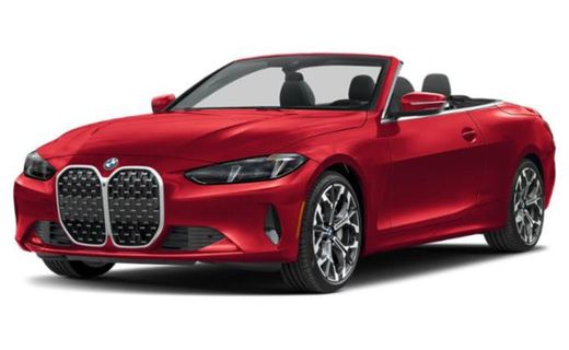 2027 BMW 430I