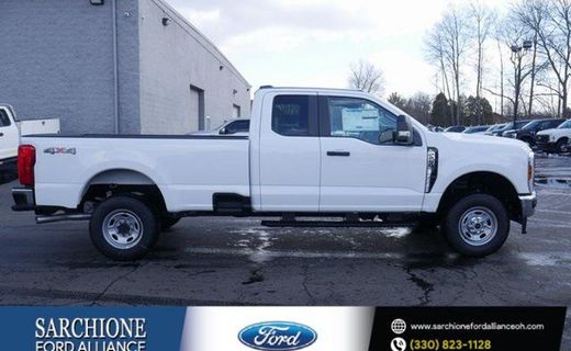 2026 Ford F-250 XL