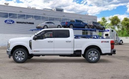 2026 Ford F-250