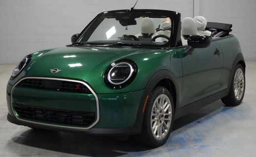 2026 Mini Cooper Convertible S