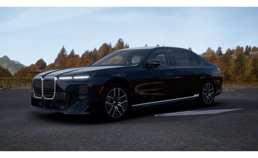 2027 BMW 740I