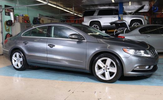 2016 Volkswagen CC