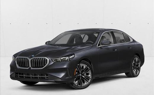 2027 BMW 530i