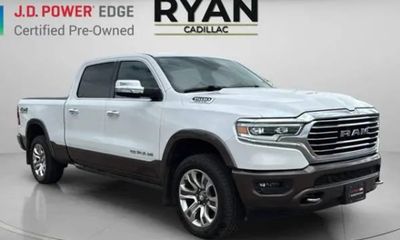 2020 Ram 1500 Longhorn