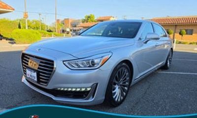 2017 Genesis G90 3 3T Premium