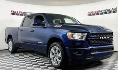 2024 Ram 1500 Big Horn Lonestar