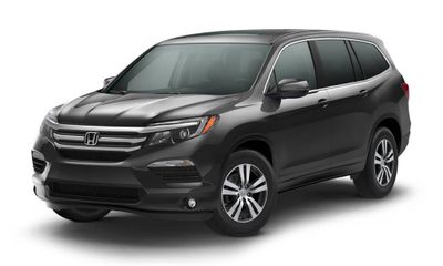 2017 Honda Pilot EXL Sensing