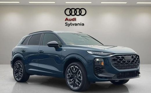 2026 Audi Q3 S Line Quattro