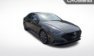 2022 Hyundai Sonata Limited
