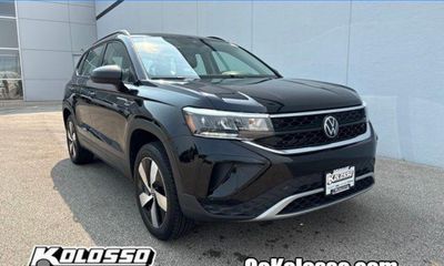 2024 Volkswagen Taos 4Motion S