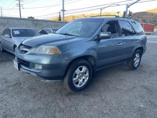 2005 Acura MDX