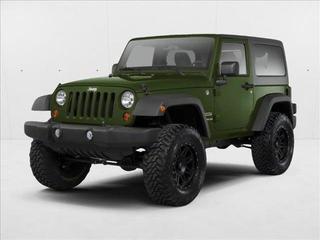 2011 Jeep Wrangler X