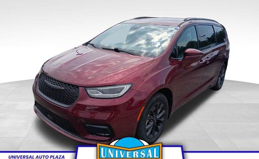2021 Chrysler Pacifica Touring