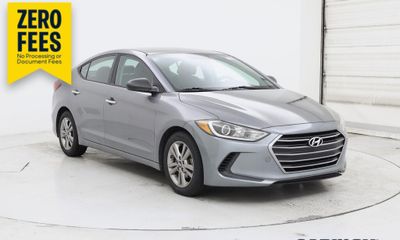 2017 Hyundai Elantra SE Popular PKG