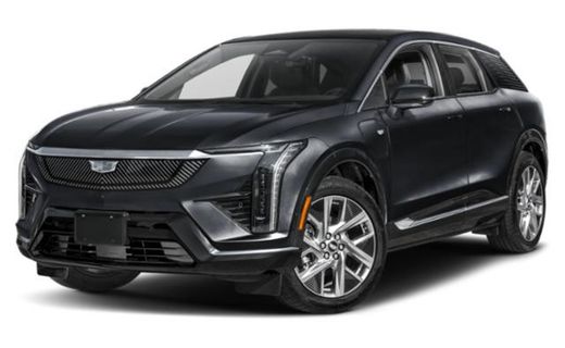 2027 Cadillac Optiq