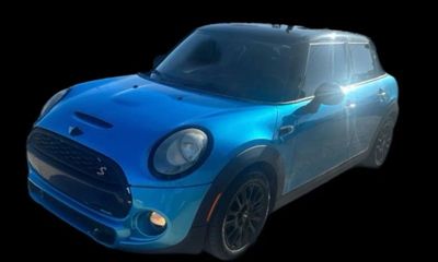 2016 Mini Hardtop S