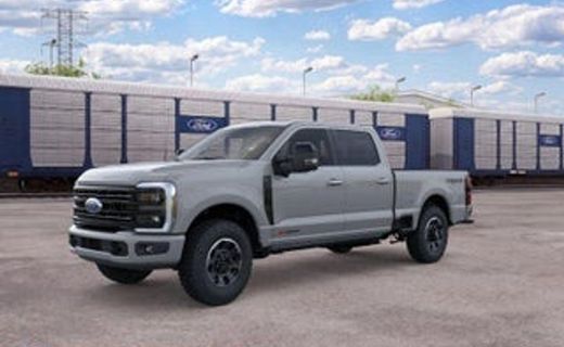 2026 Ford F-350