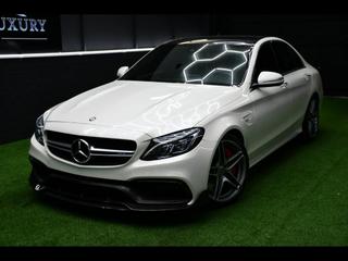 2015 Mercedes-Benz C-Class