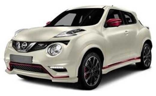 2015 Nissan Juke Nismo RS