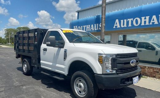 2019 Ford F-250 XL