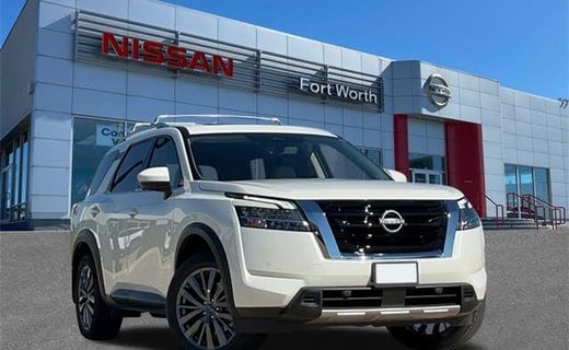 2023 Nissan Pathfinder SL