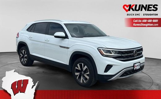 2023 Volkswagen Atlas 4MOTION SE